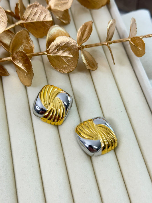 Miva Statement Earrings 1060