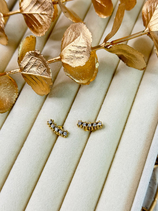 Levi Stud Earrings 1185