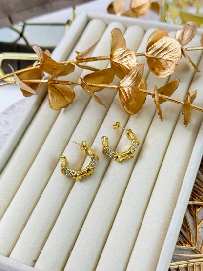 Autumn Earrings 1210