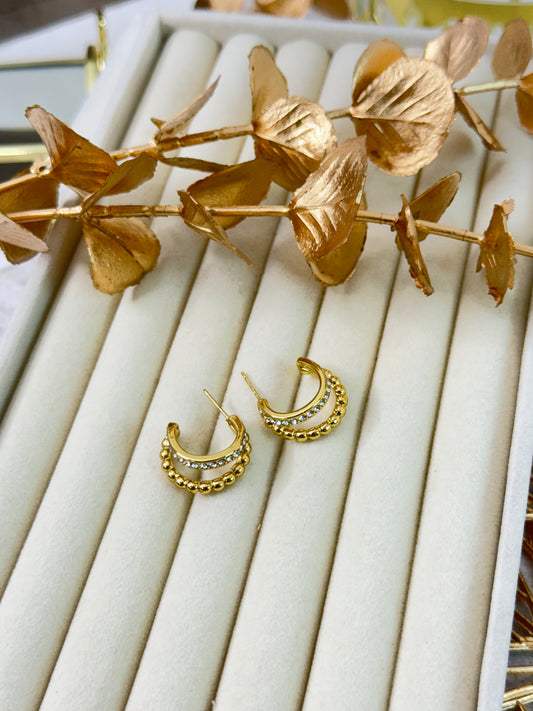 Audrey Earrings 1211