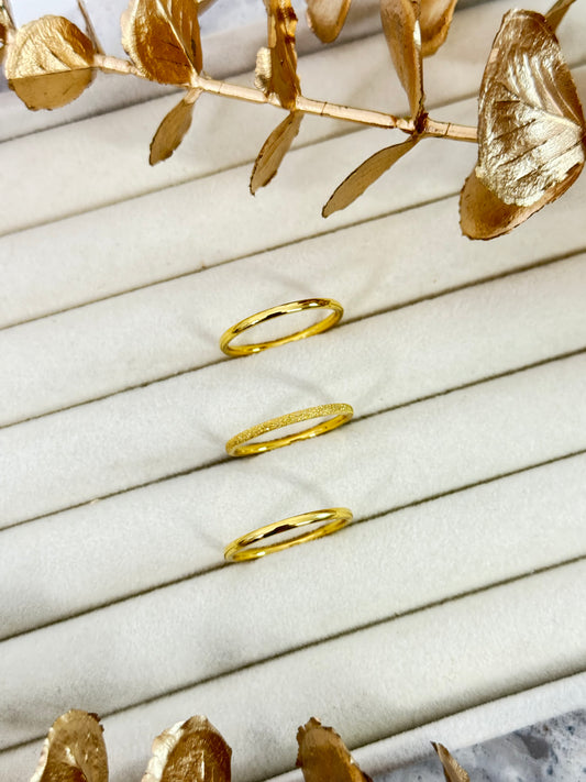 June Ring Set 1442