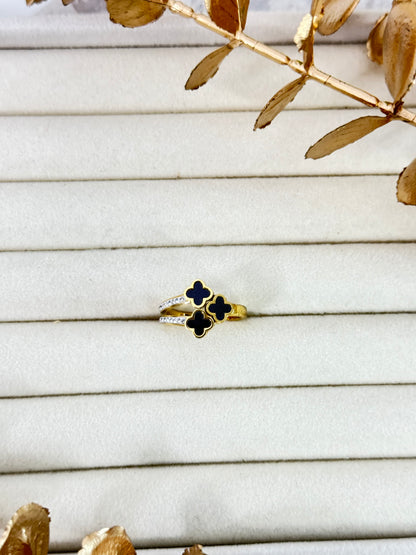 Alora Clover Ring 1336