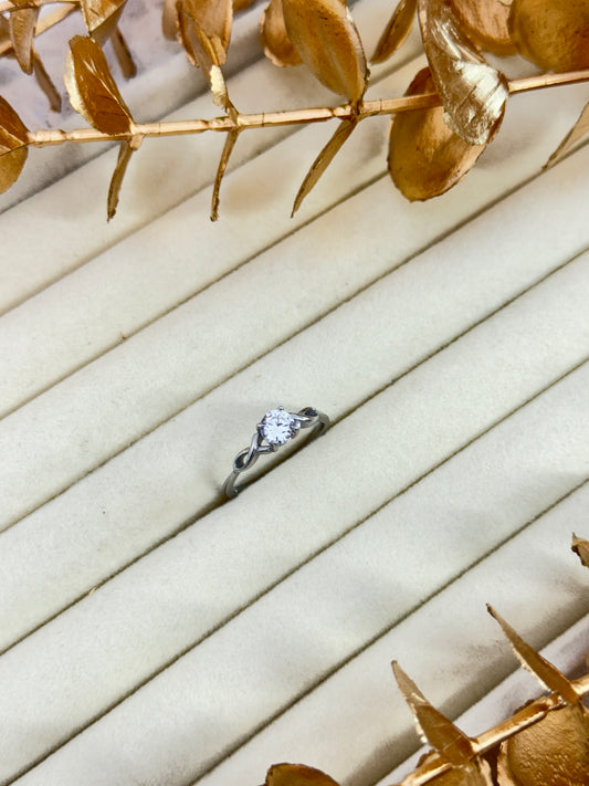 Juliette in Silver | Ring 1401