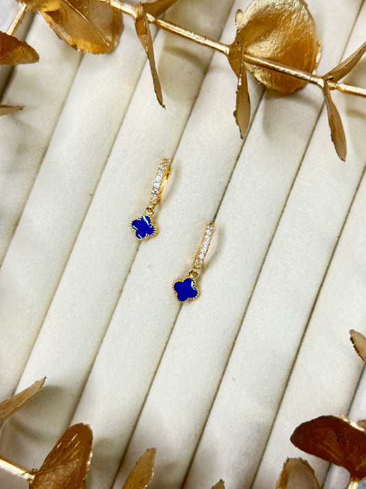 Rose Gold Earrings 1653