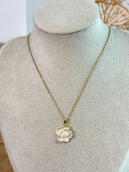 Lennon Necklace 2849