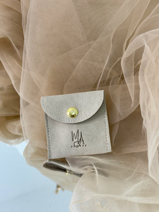 Jewellery Pouch 2856
