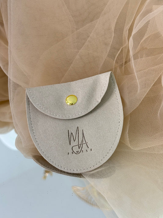 Jewellery Pouch 2855