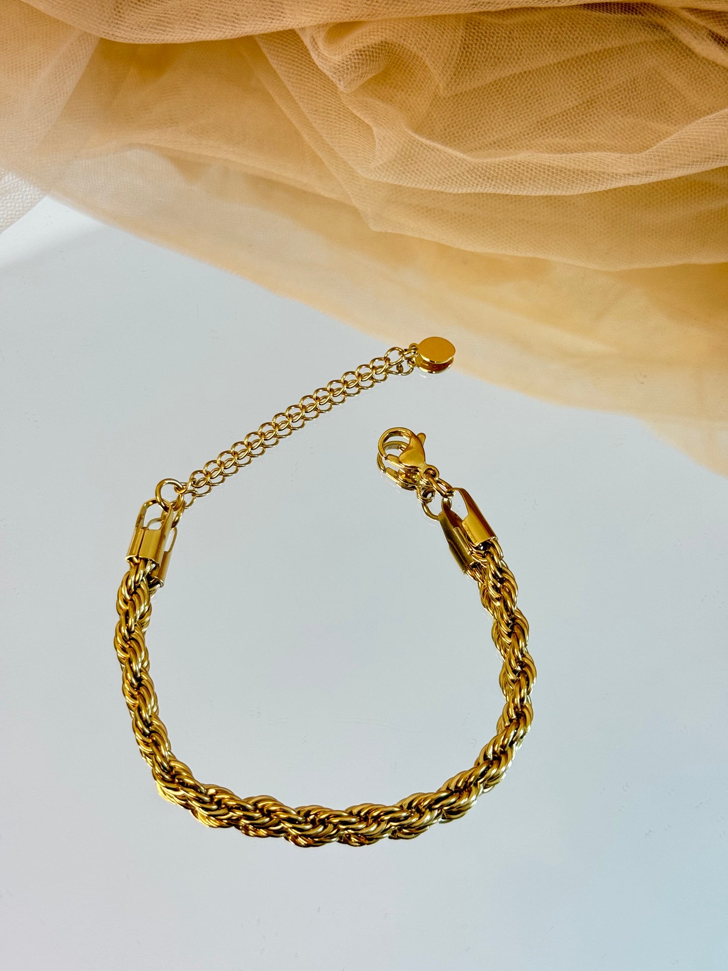 Rope Chain Bracelet 3298
