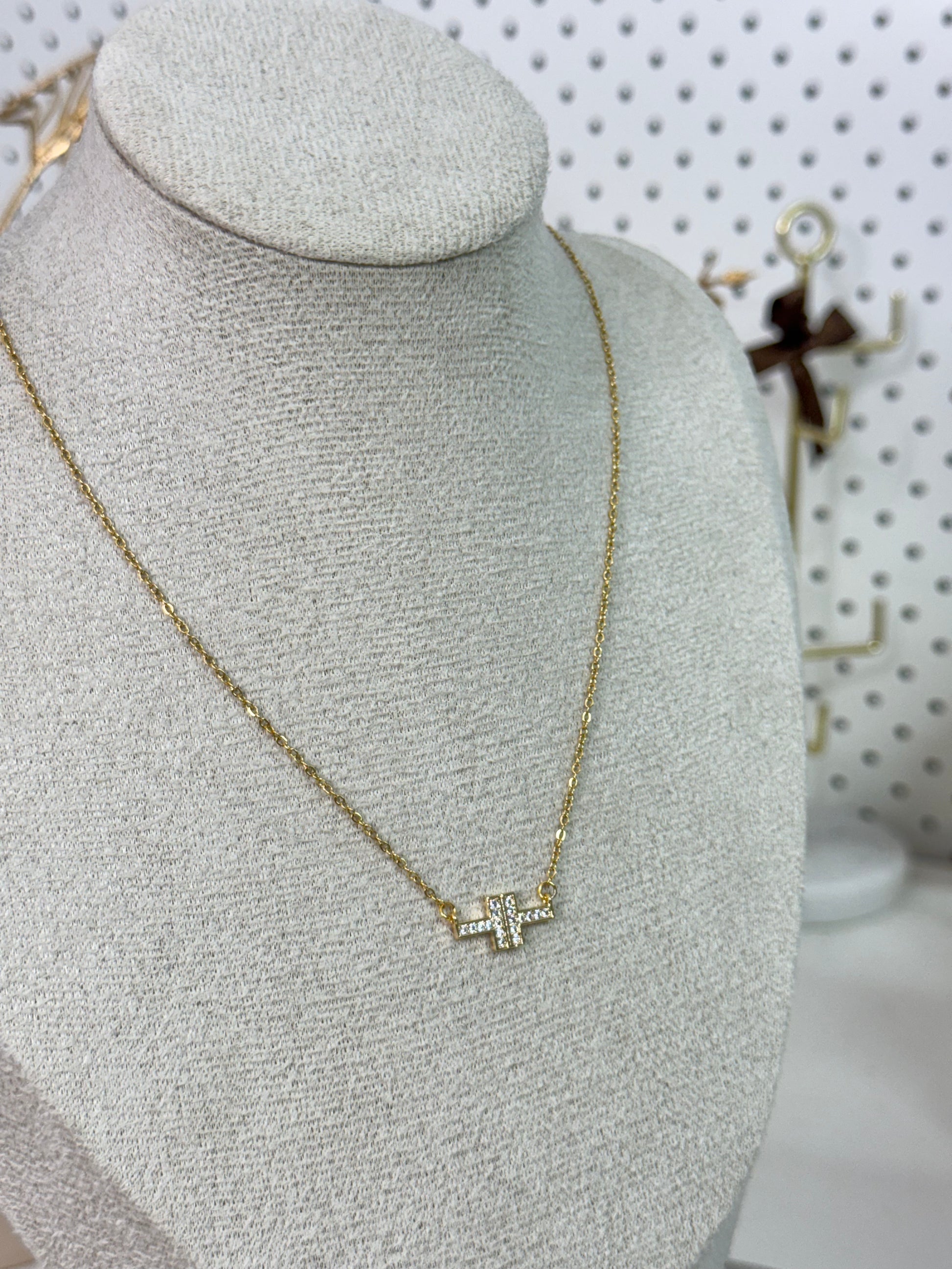 Timeless Jewellery, Simple Necklace, Perfect Gift for Her
Elegant Necklace, Dainty Jewelry, Classic Gold Chain, Fashion Accessories
Sleek Necklace, Trendy Jewellery, Lightweight Chain, Stylish Gift Idea
Statement Necklace, Modern Jewellery, Versatile Chain, Women's Fashion Necklace
Luxury Necklace, Hypoallergenic Jewellery, Durable Chain, Non-Tarnish Necklace
Chic Necklace, Birthday Gift, Anniversary Jewellery, Must-Have Accessory