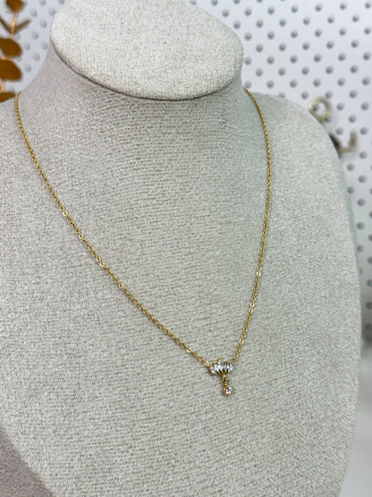 Timeless Jewellery, Simple Necklace, Perfect Gift for Her
Elegant Necklace, Dainty Jewelry, Classic Gold Chain, Fashion Accessories
Sleek Necklace, Trendy Jewellery, Lightweight Chain, Stylish Gift Idea
Statement Necklace, Modern Jewellery, Versatile Chain, Women's Fashion Necklace
Luxury Necklace, Hypoallergenic Jewellery, Durable Chain, Non-Tarnish Necklace
Chic Necklace, Birthday Gift, Anniversary Jewellery, Must-Have Accessory