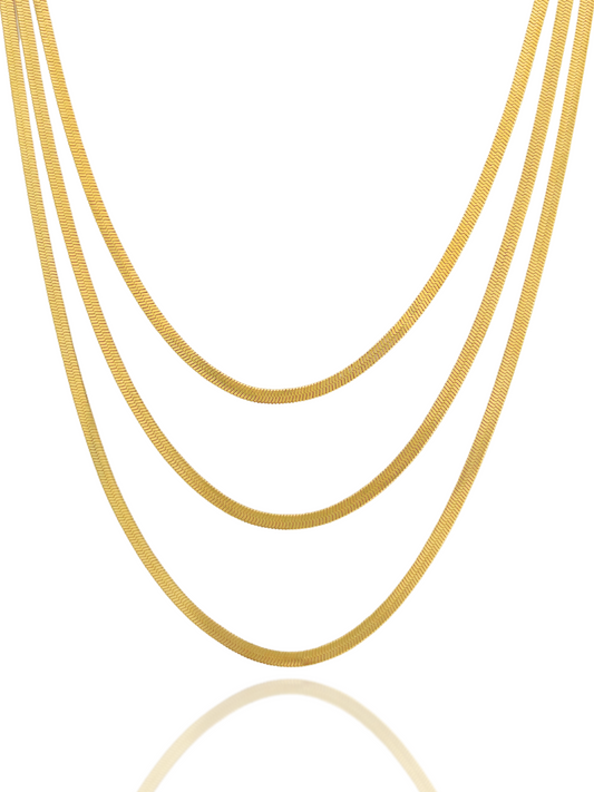 Estelle Layered Necklace