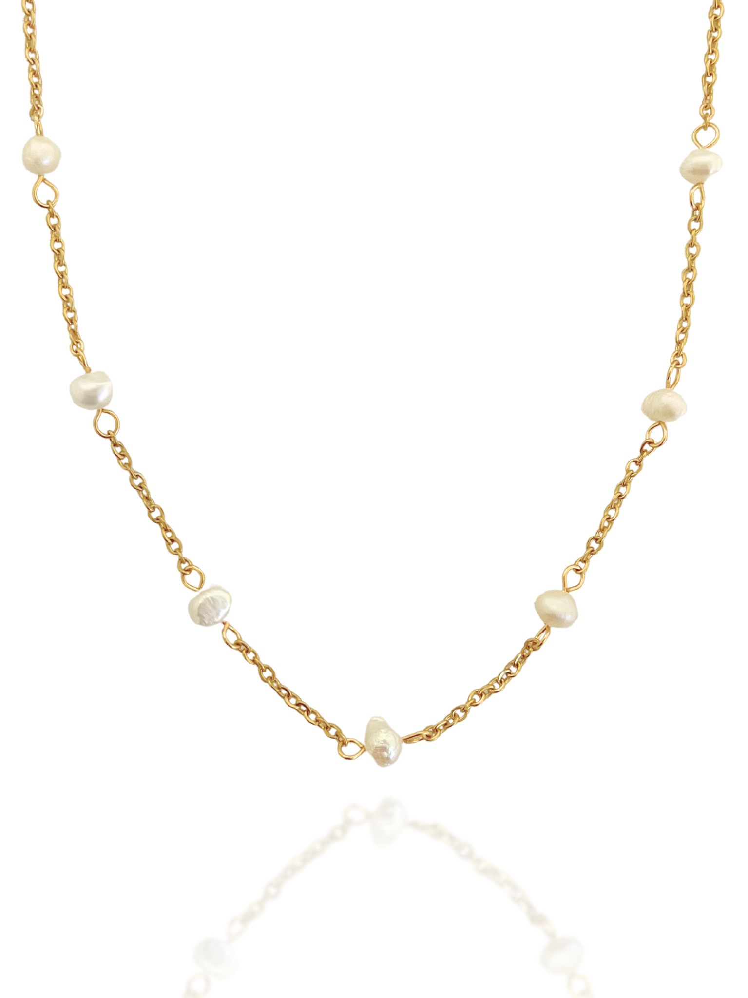 Timeless Jewellery, Simple Necklace, Perfect Gift for Her
Elegant Necklace, Dainty Jewelry, Classic Gold Chain, Fashion Accessories
Sleek Necklace, Trendy Jewellery, Lightweight Chain, Stylish Gift Idea
Statement Necklace, Modern Jewellery, Versatile Chain, Women's Fashion Necklace
Luxury Necklace, Hypoallergenic Jewellery, Durable Chain, Non-Tarnish Necklace
Chic Necklace, Birthday Gift, Anniversary Jewellery, Must-Have Accessory