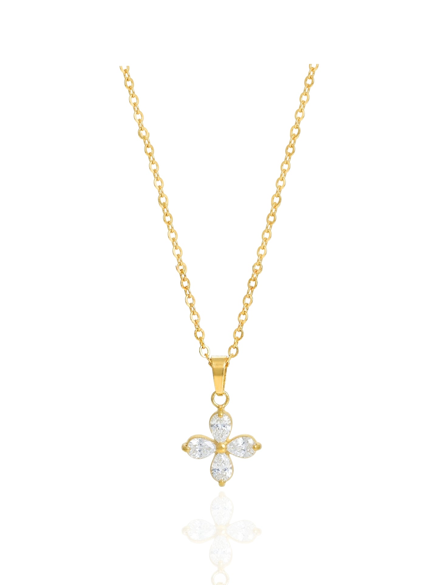 timeless jewellery, perfect gift for her, elegant necklace, charm necklace, best gift for her, classic gold chain necklace, stylish gift, statement necklace, versatile necklace, necklace Australia, chain necklace, o-chain necklace, simple necklace, colorful necklace, gold necklace, green necklace, pink necklace, black necklace, white necklace, flower necklace, green flower pendant, pink flower pendant, black flower pendant, white flower pendant, chic pendant necklace