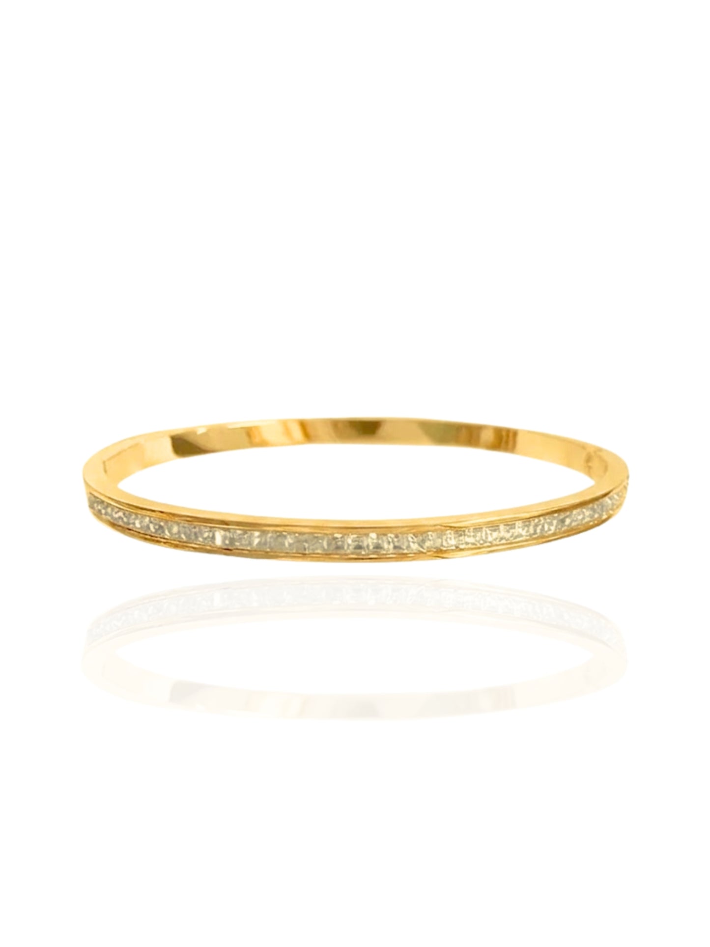 Jelena Bangle in Gold