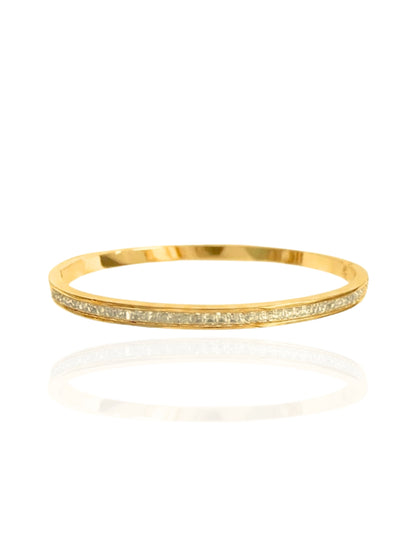 Jelena Bangle in Gold
