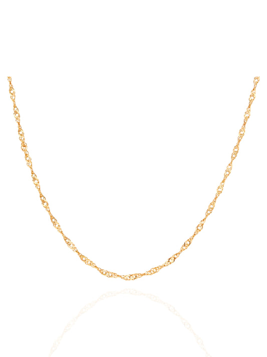 timeless jewellery, perfect gift for her, elegant necklace, charm necklace, best gift for her, classic gold chain necklace, stylish gift, statement necklace, versatile necklace, necklace Australia, chain necklace, link chain necklace, chain necklace, mother pearl necklace, y-shaped necklace, wave chain necklace, simple necklace, cross necklace, faith necklace, religious necklace, cross pendant necklace, gold necklace with cross pendant, gold necklace, sparkling stone necklace, wave chain necklace