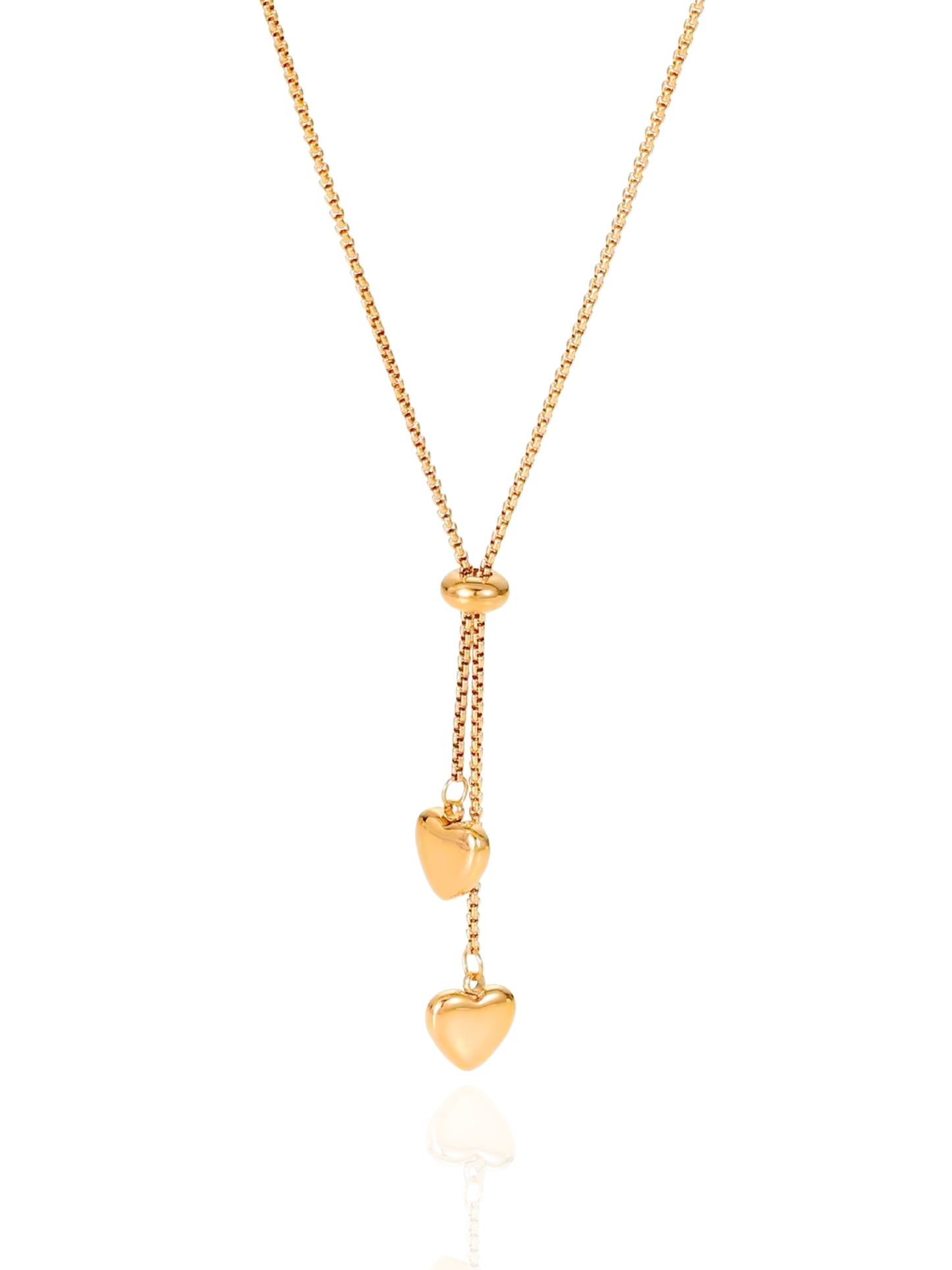 Maraiah Heart Necklace
