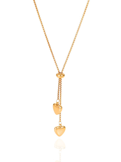 Maraiah Heart Necklace