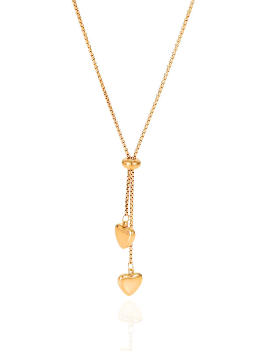 Maraiah Heart Necklace