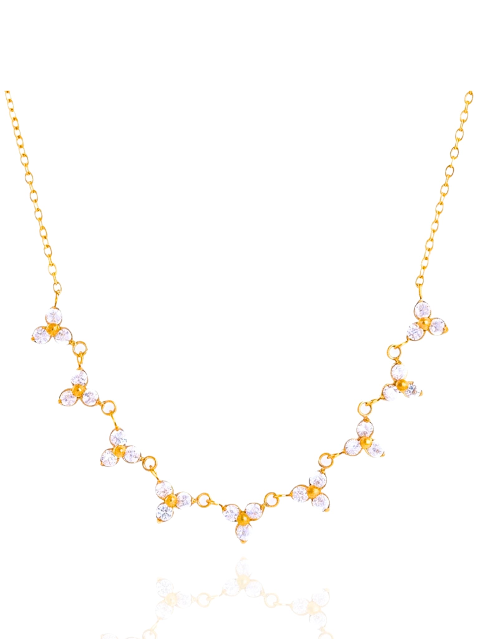 timeless jewellery, perfect gift for her, elegant necklace, charm necklace, best gift for her, classic gold chain necklace, stylish gift, statement necklace, versatile necklace, necklace Australia, chain necklace, o-chain necklace, simple necklace, colorful necklace, gold necklace, green necklace, pink necklace, black necklace, white necklace, flower necklace, green flower pendant, pink flower pendant, black flower pendant, white flower pendant, chic pendant necklace