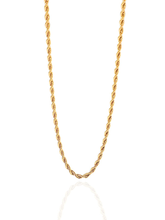 timeless jewellery, perfect gift for her, elegant necklace, charm necklace, best gift for her, classic gold chain necklace, stylish gift, statement necklace, versatile necklace, necklace Australia, y-shaped necklace, link chain necklace, necklace with minimal stones, simple necklace, rope chain necklace, twisted chain necklace