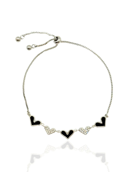 timeless jewellery, perfect gift for her, elegant bracelet, charm bracelet, best gift for her, classic gold chain bracelet, stylish gift, statement bracelet, versatile bracelet, bracelet Australia, silver bracelet, lucky charm, cute bracelet, dangling bracelet, heart design bracelet, bracelet with stones, adjustable bracelet