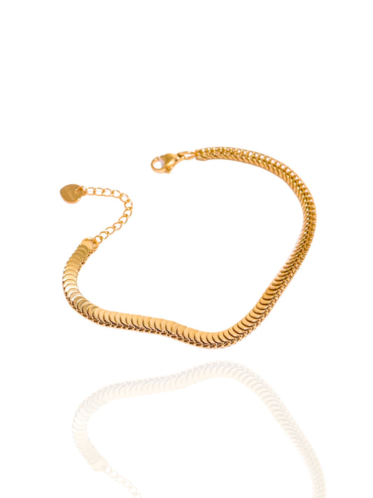 Reika Chain Bracelet