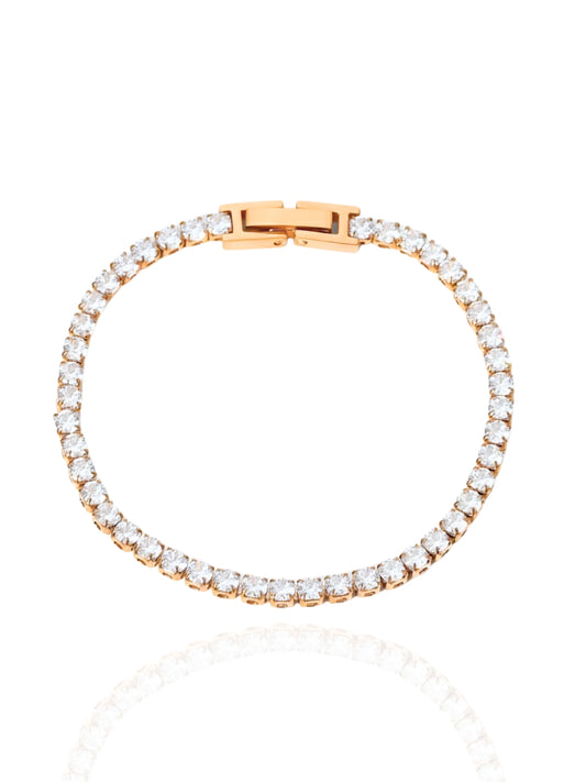 Soleil Tennis Bracelet