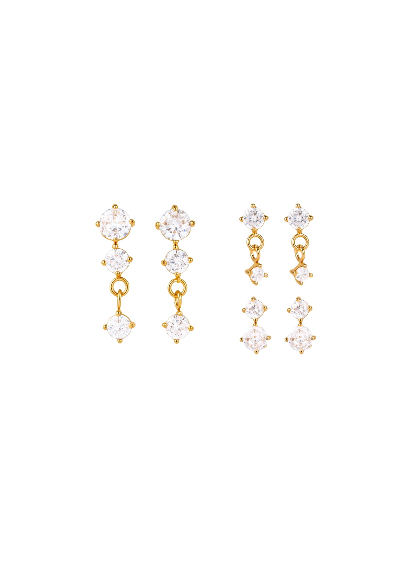 gold earrings set, minimalist design earrings set, jewellery for occasions, gift idea for her, cute earrings, dainty earrings, elegant earrings set, dainty earrings, cute earrings, simple earrings, earrings set with stones, unique design earrings set, stud earrings, huggie earrings, statement earrings, minimal stones, elegant earrings, hoop earrings, drop earrings
