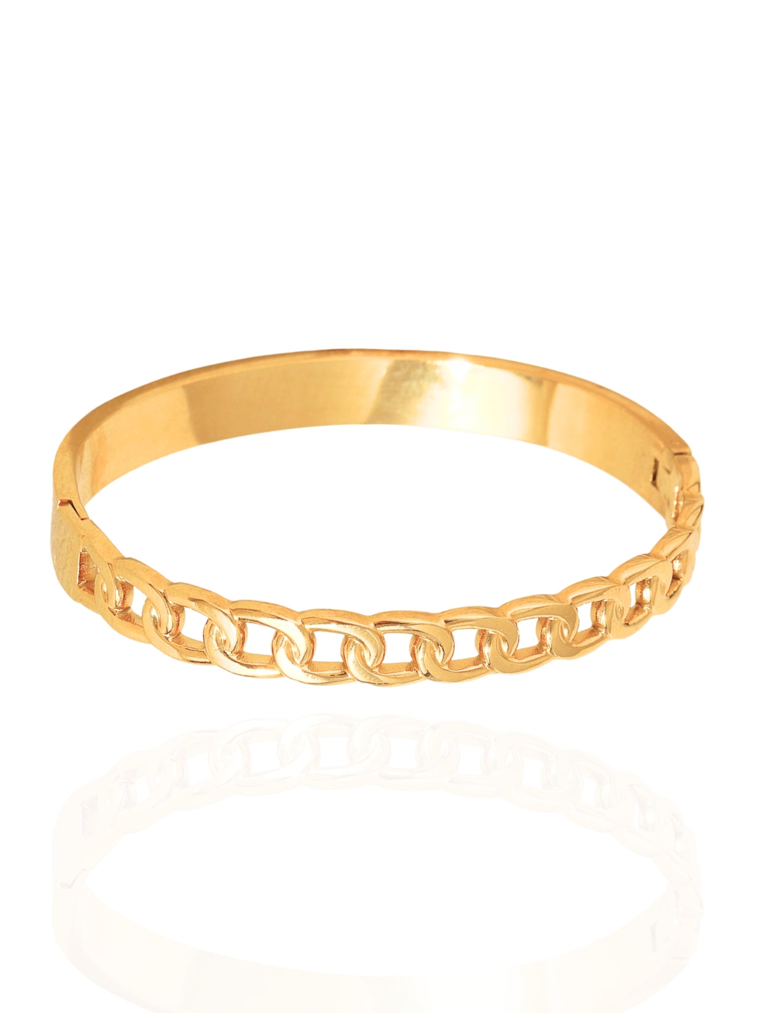 timeless jewellery, perfect gift for her, elegant jewellery, elegant bracelet, charm bracelet, dainty jewellery, simple jewellery,  fashion accessories, sleek jewellery, trendy jewellery, lightweight bangle, stylish jewellery, simple bangle, classic gold bangle, cuff bangle, flower bangle, intricate design bangle, best gift for her, classic gold chain bangle, stylish gift, statement bracelet, versatile bracelet, bracelet Australia, gold bracelet, gold bangle, elegant bangle, classic bangle