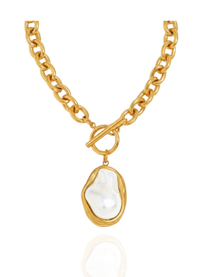 Aurelia Necklace