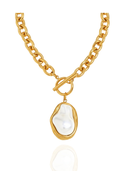 Aurelia Necklace