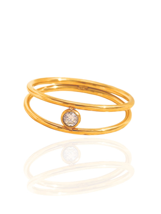 gold ring, simple ring, unique design ring, formal wear, jewellery for occasion, gift idea for her, cute ring, dainty ring, elegant ring, dainty ring, unique ring, cute design ring, twisted design ring, statement ring, maximalist ring, minimalist ring, pearl design ring, butterfly design ring, colored stone ring, adjustable ring, ring with stones, simple design ring, heart design ring, ring with pearls, ring with cross, cross ring, ring with stones, chunky ring, curved ring
