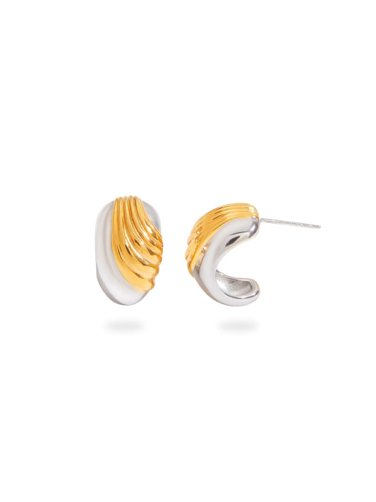 timeless jewellery, perfect gift for her, elegant earrings, dainty jewellery, simple jewellery, fashion accessories, sleek jewellery, trendy jewellery, lightweight earrings, stylish earrings, cute earrings, dainty earrings, earrings with stones, classic gold earrings,  hoop earrings, dainty earrings set, cute earrings, stud earrings, charm earrings, waterproof earrings, drop earrings, earrings with diamonds, huggie earrings, chunky hoop earrings, textured earrings, shell design earrings, silver earrings