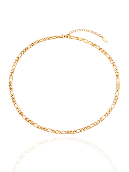 Bulan Chain Necklace 3mm