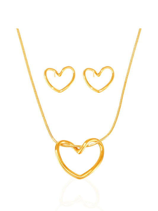 Caera Jewellery Set