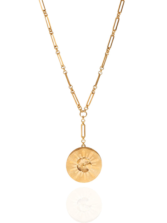 statement necklace, flower pendant necklace, flower pendant, flower necklace, camellia flower, camellia necklace