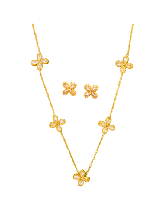 Casiana Jewellery Set