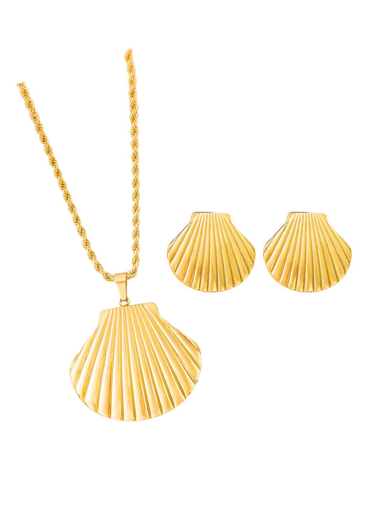 Chelle Jewellery Set