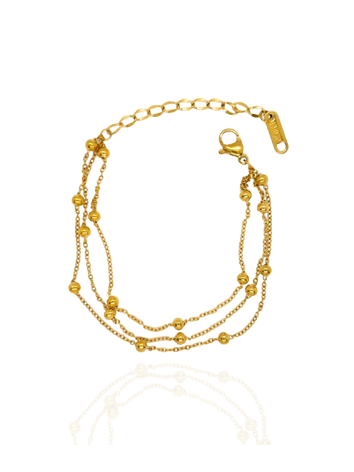 Dalia Layered Bracelet