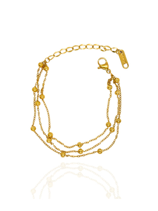 Dalia Layered Bracelet
