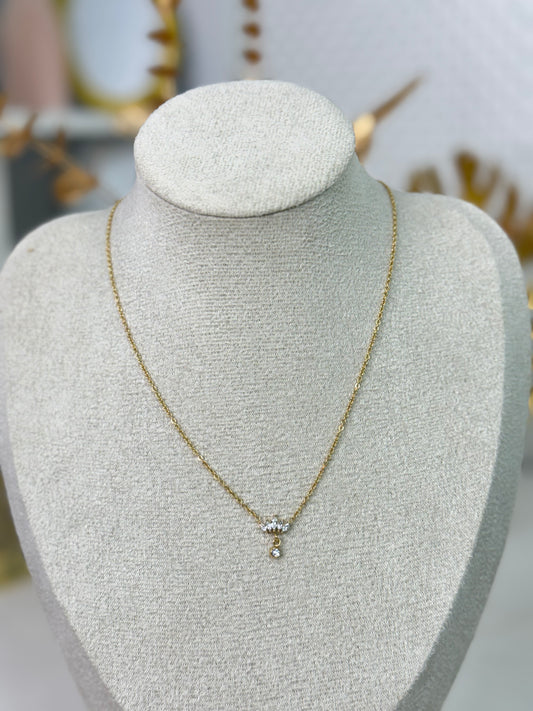 Timeless Jewellery, Simple Necklace, Perfect Gift for Her
Elegant Necklace, Dainty Jewelry, Classic Gold Chain, Fashion Accessories
Sleek Necklace, Trendy Jewellery, Lightweight Chain, Stylish Gift Idea
Statement Necklace, Modern Jewellery, Versatile Chain, Women's Fashion Necklace
Luxury Necklace, Hypoallergenic Jewellery, Durable Chain, Non-Tarnish Necklace
Chic Necklace, Birthday Gift, Anniversary Jewellery, Must-Have Accessory