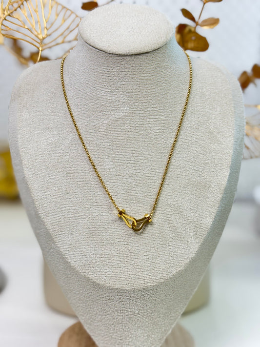 Timeless Jewellery, Simple Necklace, Perfect Gift for Her
Elegant Necklace, Dainty Jewelry, Classic Gold Chain, Fashion Accessories
Sleek Necklace, Trendy Jewellery, Lightweight Chain, Stylish Gift Idea
Statement Necklace, Modern Jewellery, Versatile Chain, Women's Fashion Necklace
Luxury Necklace, Hypoallergenic Jewellery, Durable Chain, Non-Tarnish Necklace
Chic Necklace, Birthday Gift, Anniversary Jewellery, Must-Have Accessory