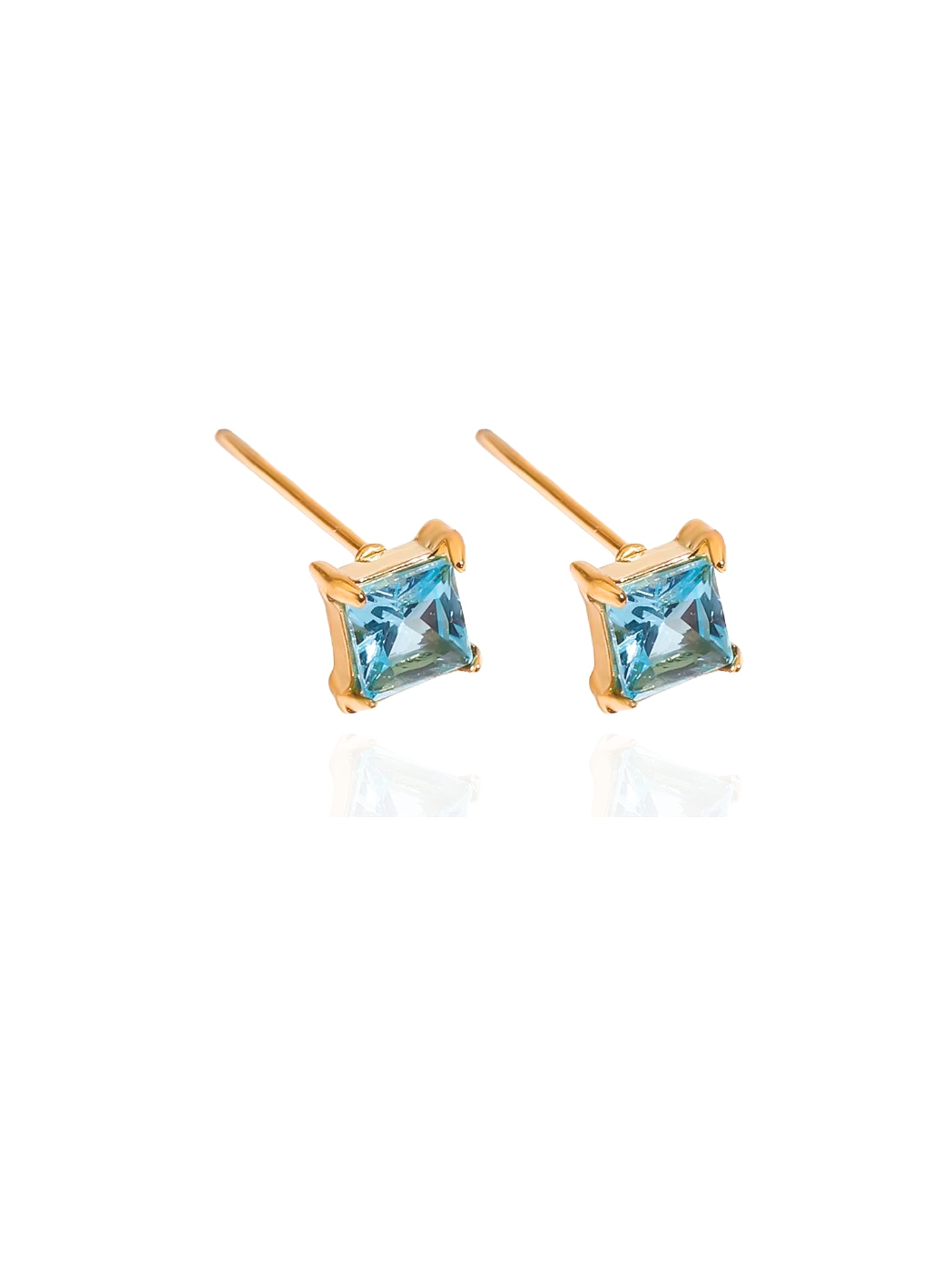 gold earrings, minimalist design earrings, jewellery for occasions, gift idea for her, cute earrings, dainty earrings, elegant earrings, dainty earrings, cute earrings, simple earrings, earrings with stones, unique design earrings, birthstone earrings