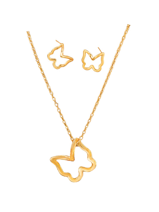 Divya Jewellery Set