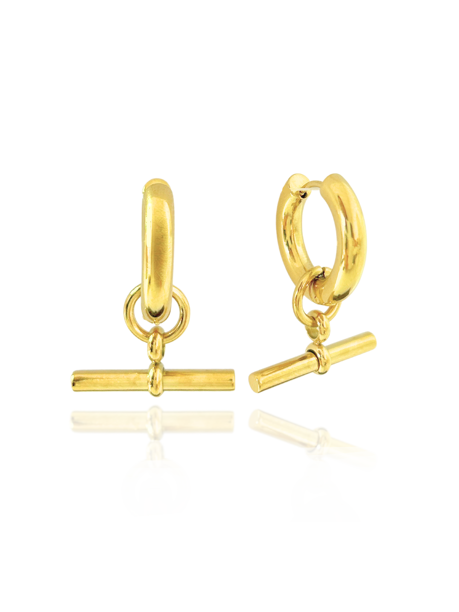 sculptural earrings, stylish earrings, modern earrings, chic earrings, hoop earrings, artistic earrings