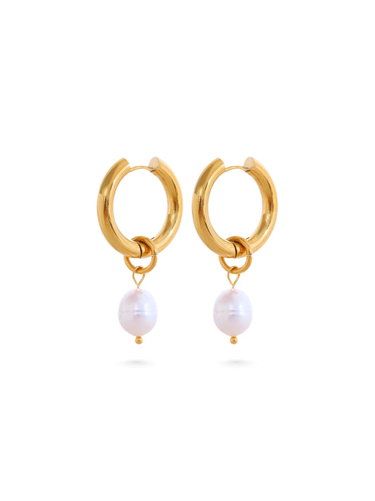 timeless jewellery, perfect gift for her, elegant earrings, dainty jewellery, simple jewellery, fashion accessories, sleek jewellery, trendy jewellery, lightweight earrings, stylish earrings, cute earrings, dainty earrings, earrings with stones, classic gold earrings, pearl earrings, star earrings, shell earring, moon-shaped earring, drop earrings, dainty earrings set, cute earrings set, earrings set, stud earrings, huggie earrings, dangle earrings, charm earrings, waterproof earrings