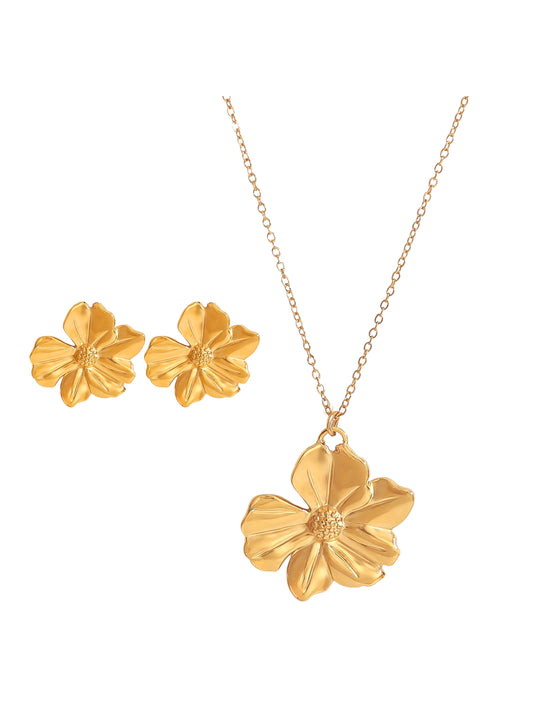 Elska Jewellery Set