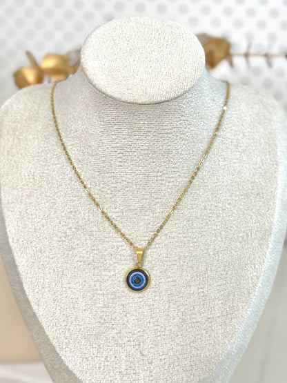 evil eye jewellery, eveil eye necklace