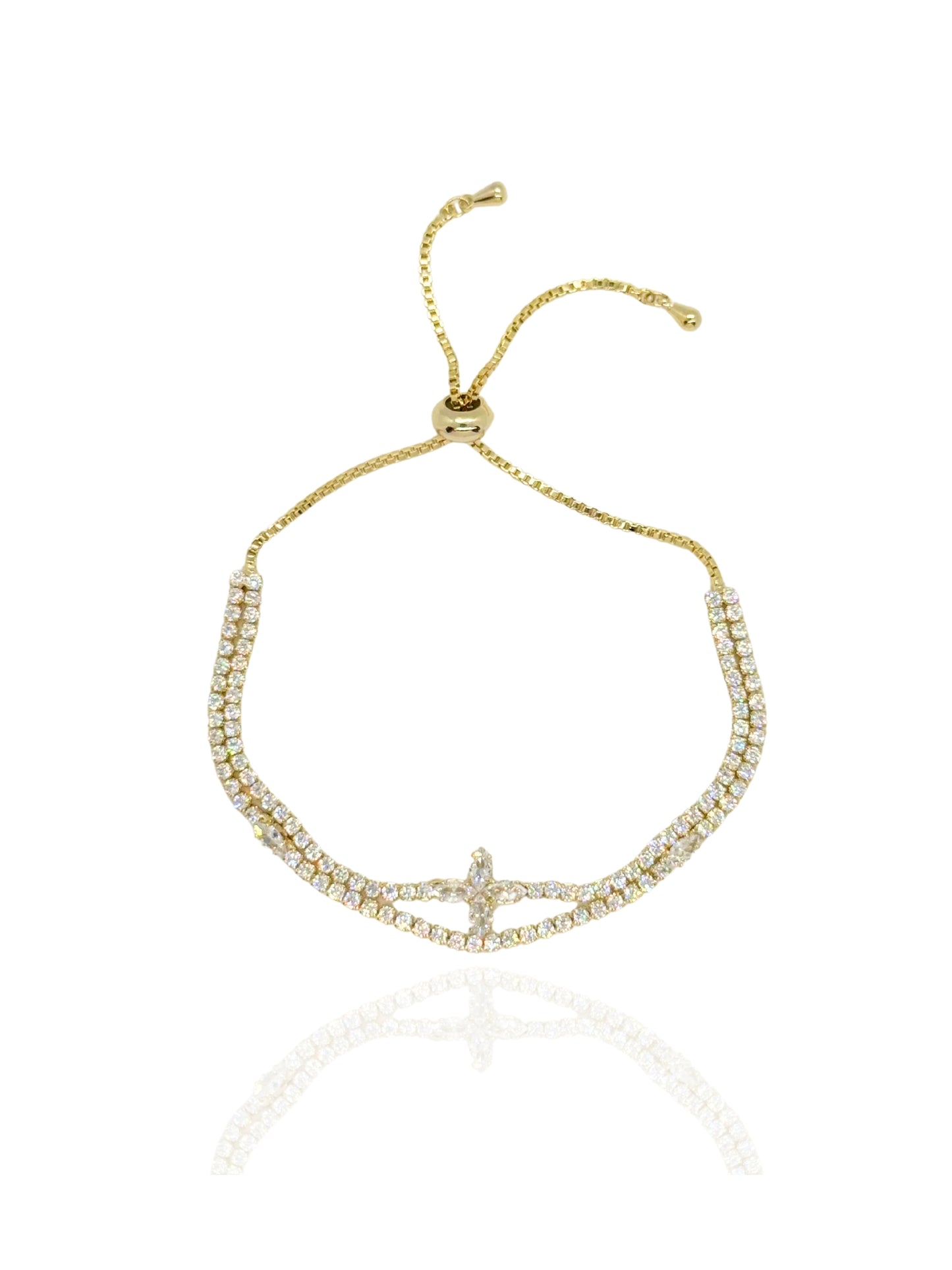 Farica Tennis Bracelet